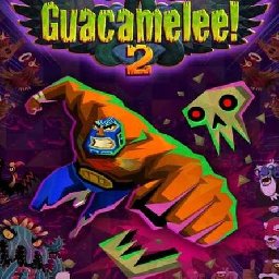 Guacamelee PC 68% 折扣 代码