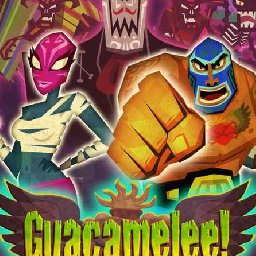 Guacamelee Super Turbo Championship Edition PC 100% 折扣 代码