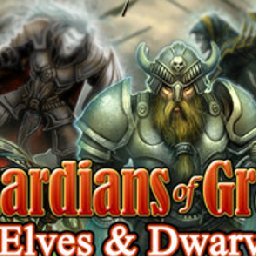 Guardians of Graxia Elves Dwarves PC