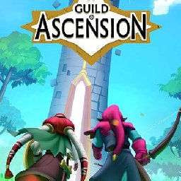 Guild of Ascension PC 14% 折扣 代码