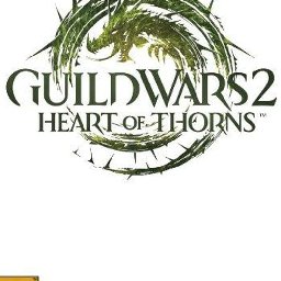 Guild Wars Heart of Thorns PC 40% 折扣 代码