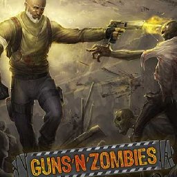 Guns n Zombies PC 83% 折扣 代码