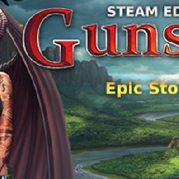 Gunspell Steam Edition PC 18% 折扣 代码