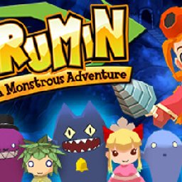 Gurumin A Monstrous Adventure PC 16% 折扣 代码