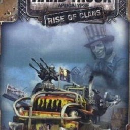 Hard Truck Apocalypse Rise of Clans