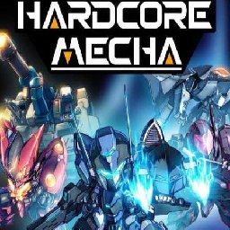 HARDCORE MECHA PC 52% 折扣 代码