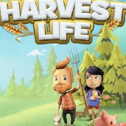 Harvest Life Switch 35% 折扣 代码