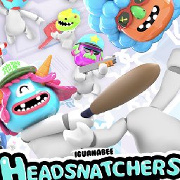 Headsnatchers PC 85% 折扣 代码