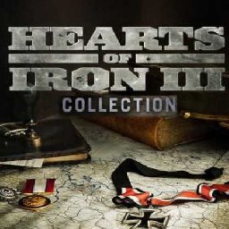 Hearts of Iron III Collection PC 91% 折扣 代码