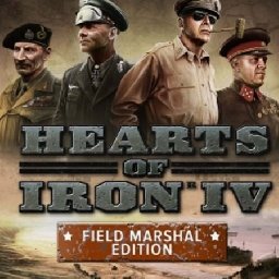 Hearts of Iron IV Field Marshal PC 10% 折扣 代码