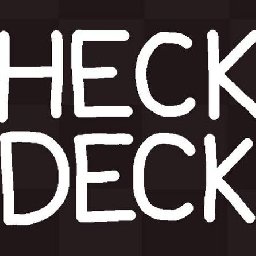 Heck Deck PC 14% 折扣 代码