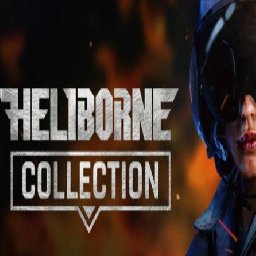 Heliborne Collection PC 86% 折扣 代码