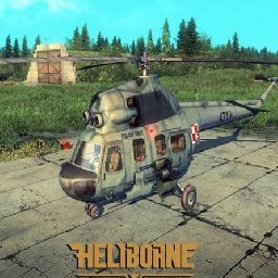 Heliborne 53% 折扣 代码