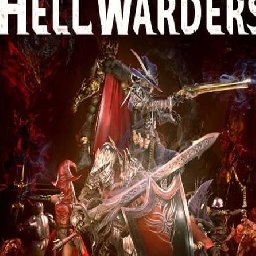 Hell Warders PC 84% 折扣 代码