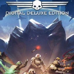 Helldivers Digital Deluxe Edition PC 90% 折扣 代码