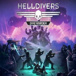 Helldivers Dive Harder Edition PC 89% 折扣 代码