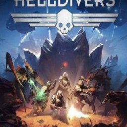 Helldivers 12% 折扣 代码