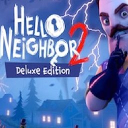 Hello Neighbor Deluxe Edition PC 10% 折扣 代码