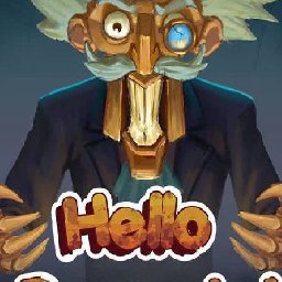 Hello Puppets VR PC 78% 折扣 代码