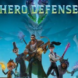 Hero Defense PC