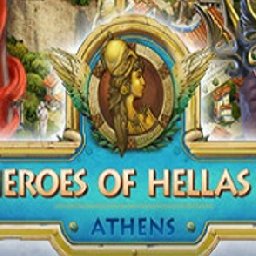 Heroes of Hellas Athens PC 18% 折扣 代码