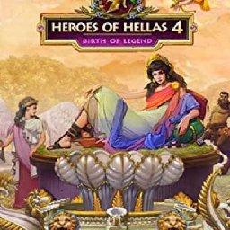 Heroes Of Hellas Birth Of Legend PC 33% 折扣 代码