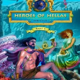 Heroes of Hellas Origins Part One PC