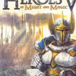 Heroes of Might Magic V PC 70% 折扣 代码