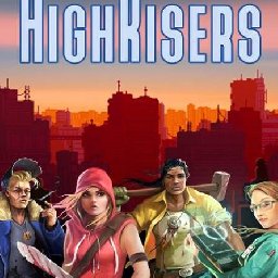 Highrisers PC 66% 折扣 代码