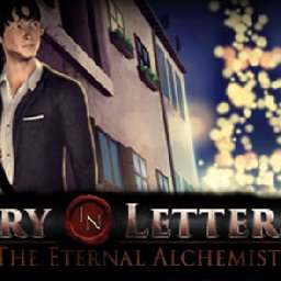 History in Letters The Eternal Alchemist PC 18% 折扣 代码