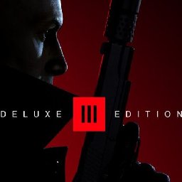 HITMAN Deluxe Edition PC 67% 折扣 代码