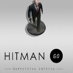 Hitman GO 77% 折扣 代码