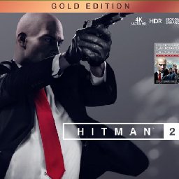 Hitman Gold 88% 折扣 代码