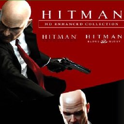 Hitman HD Enhanced Collection 70% 折扣 代码