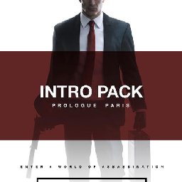 Hitman Intro Pack PC 18% 折扣 代码