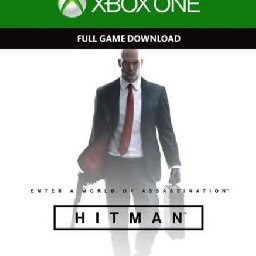 Hitman The Full Experience Xbox One 11% 折扣 代码