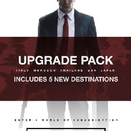 Hitman Upgrade Pack PC 13% 折扣 代码