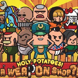 Holy Potatoes A Weapon Shop? PC 88% 折扣 代码