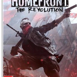 Homefront: The Revolution 10% 折扣 代码