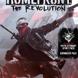 Homefront 86% 折扣 代码