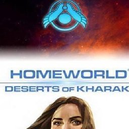 Homeworld Remastered Collection And Deserts Of Kharak Bundle PC 94% 折扣 代码