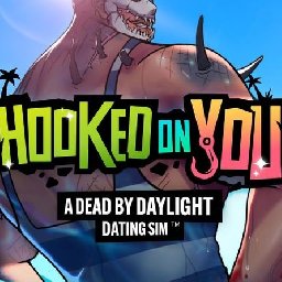 Hooked on You 25% 折扣 代码