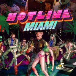 Hotline Miami PC 75% 折扣 代码