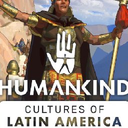 HUMANKIND- Cultures of Latin America Pack PC 22% 折扣 代码