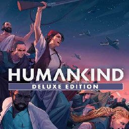 Humankind Digital Deluxe PC 18% 折扣 代码