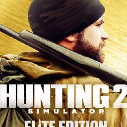 Hunting Simulator Elite Edition PC 41% 折扣 代码