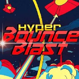 Hyper Bounce Blast PC 24% 折扣 代码