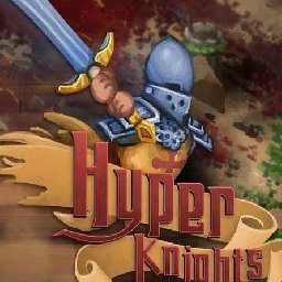 Hyper Knights 25% 折扣 代码