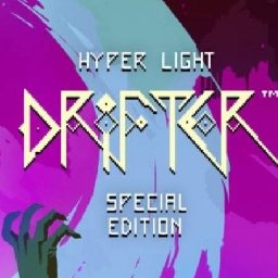 Hyper Light Drifter Switch 20% 折扣 代码