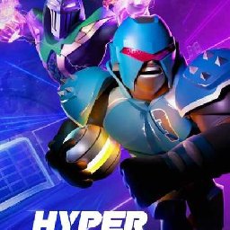 HyperBrawl Tournament PC 91% 折扣 代码